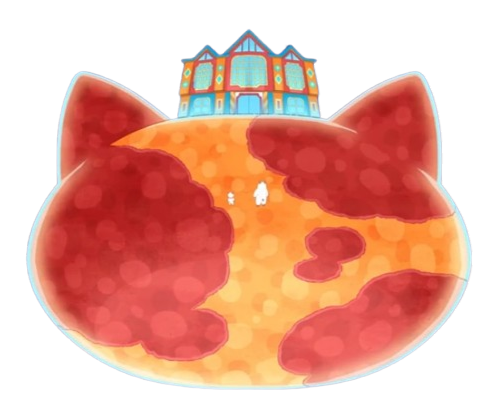 Cat Head