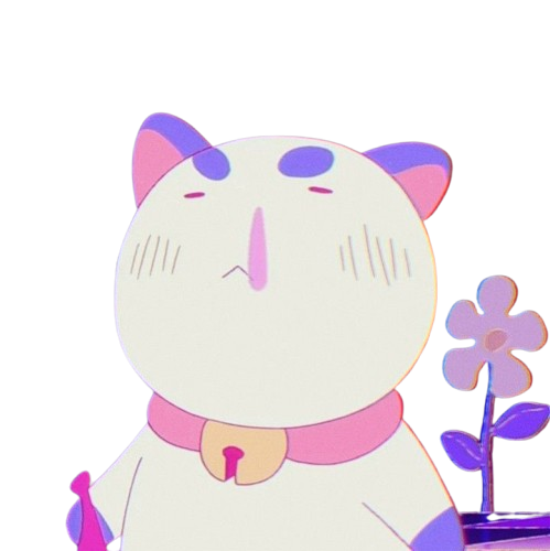 Puppycat Silhouette