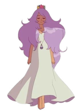Violet Silhouette